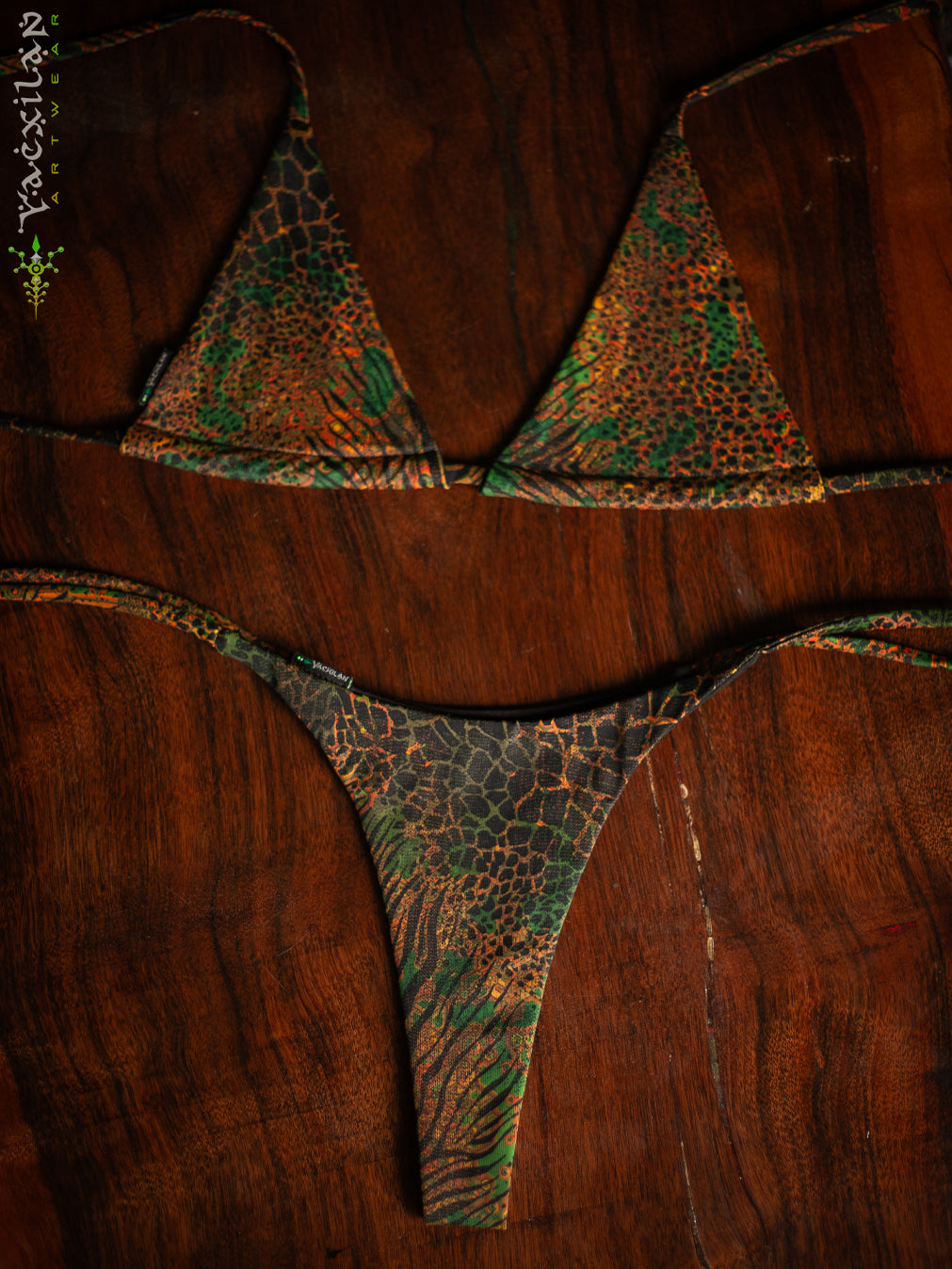 Swimsuit / Bikini - ATLANTHEON Tigre